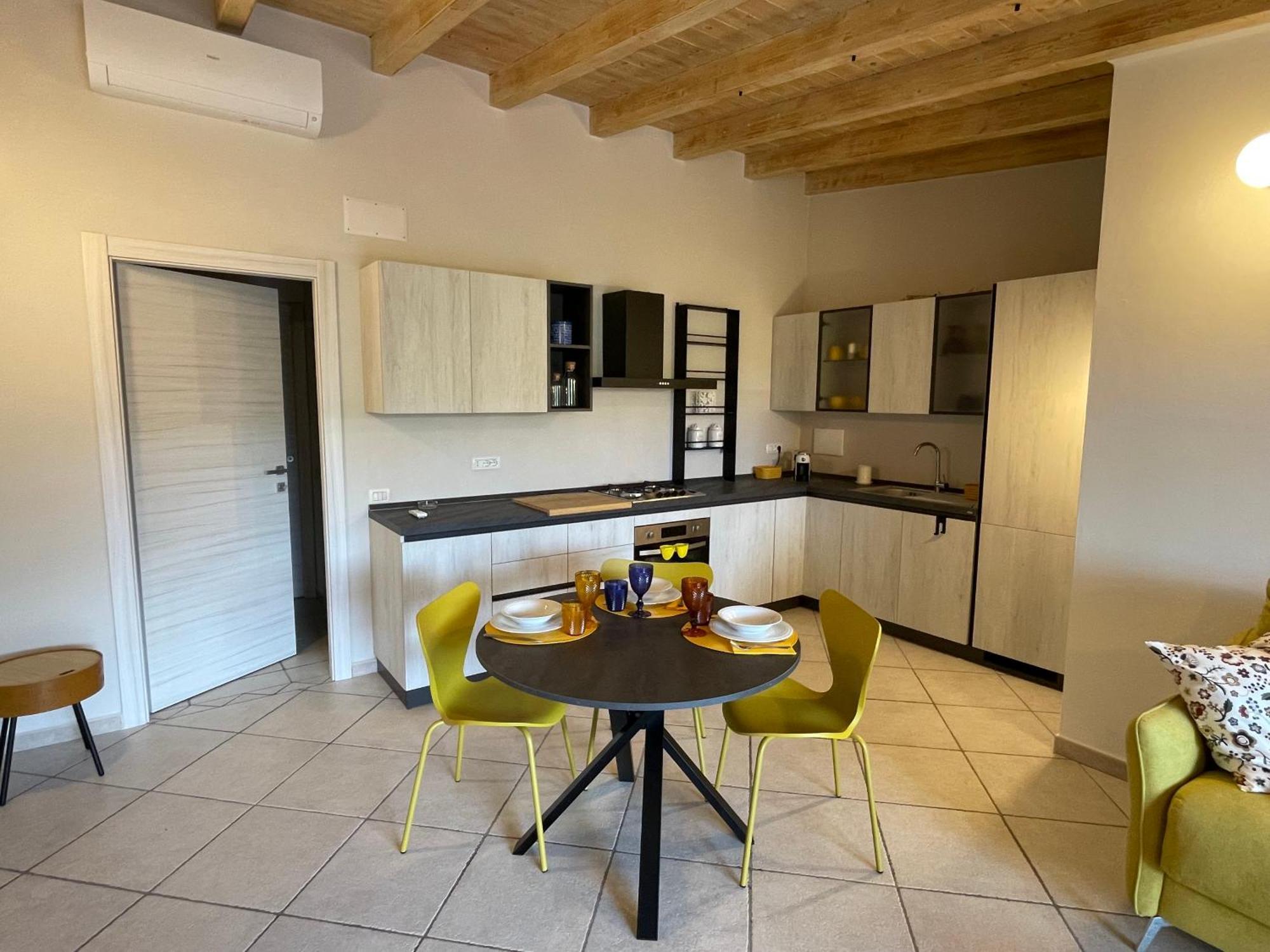 Blue Vista - Casa Marina Apartment Буджеру Екстериор снимка